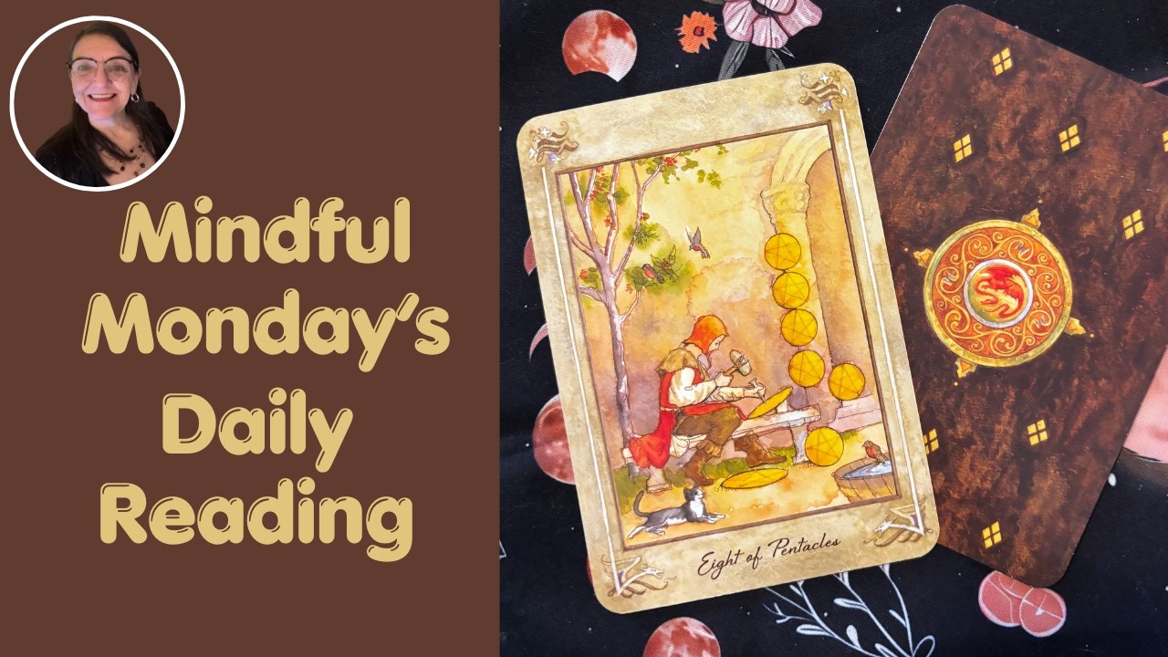 Something Important is about to Become Clear - Mindful Monday 🔮