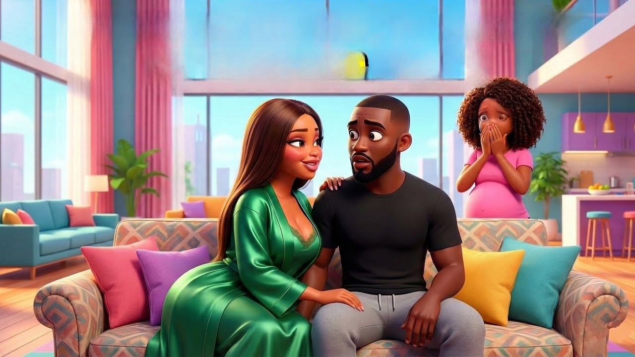 MA SŒUR JALOUSE A FAIT UN BBL POUR PRENDRE MON MARI - Partie 2 !