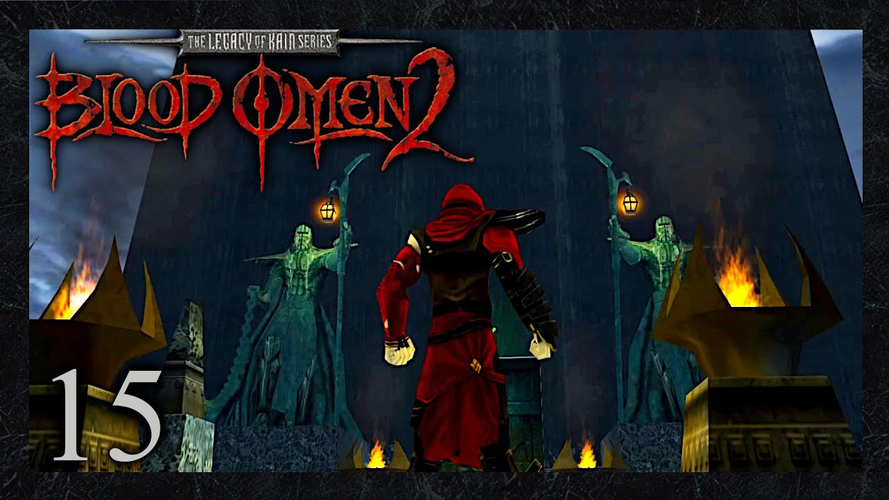 Der Kerker der Ewigkeit | #15 [Blood Omen 2]