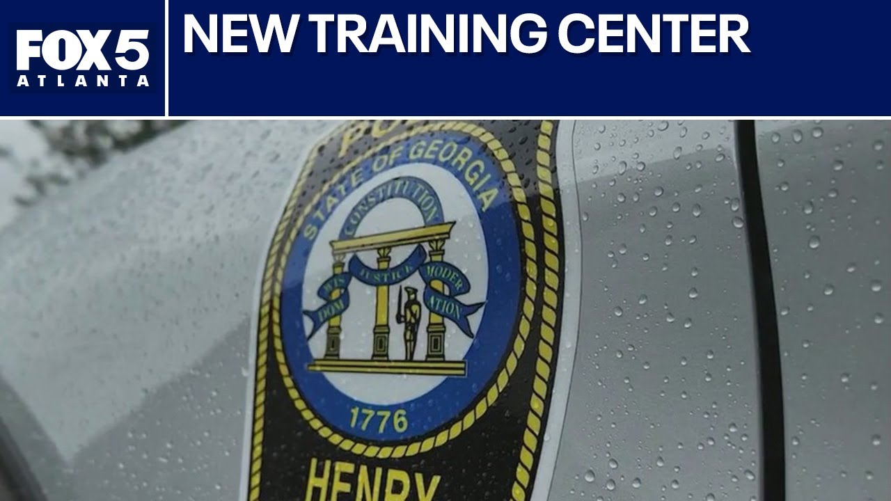 New police training center in Henry County