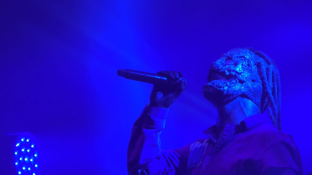 Slipknot LIVE Purity - Leipzig, Germany 2024