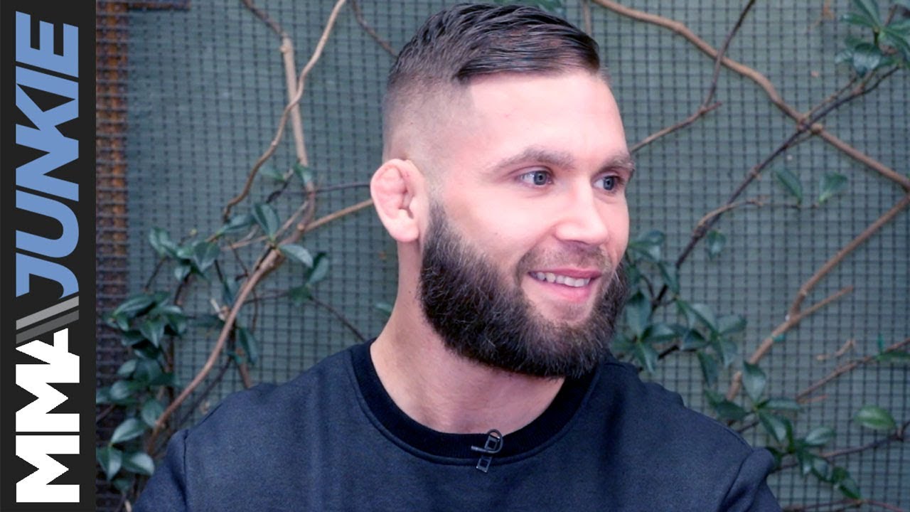 UFC on FOX 28: Full Jeremy Stephens media scrum in L.A.