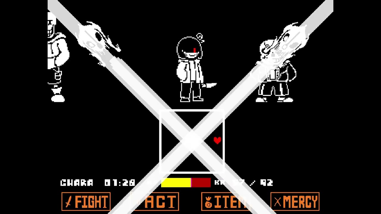 Bad Time Trio - Triple the Threat (Normal Mode)