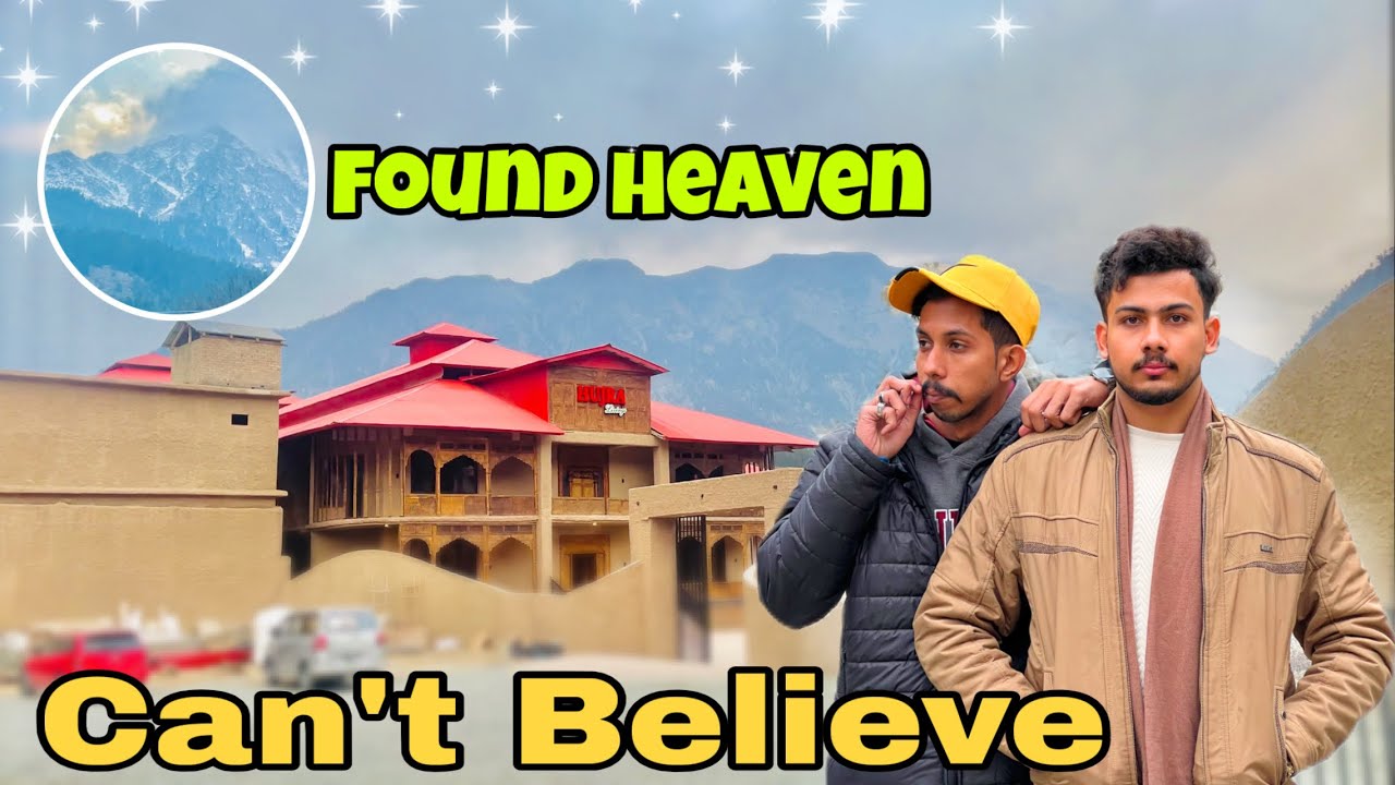 JANNAT JESI JGA PR POHANCH GYE| SWITZERLAND🇵🇰| KALAM SERIES 2