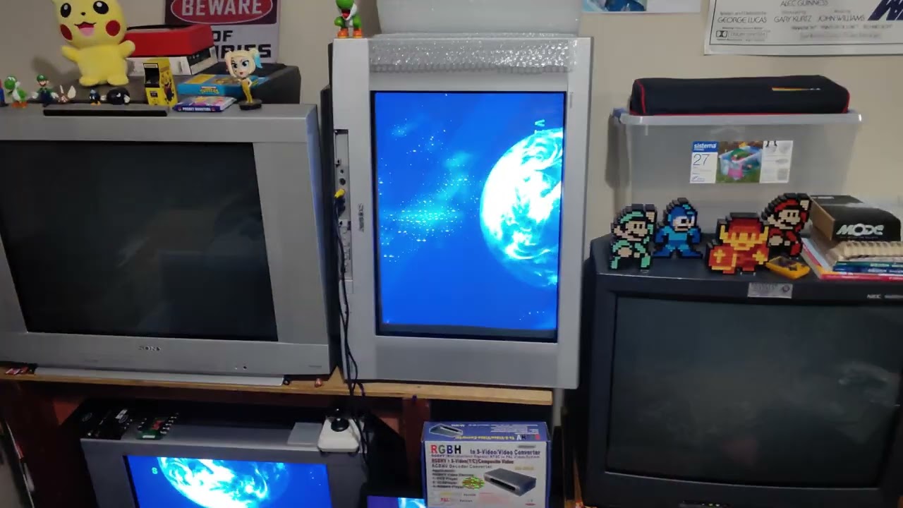 AWESOME S-Video and Composite video for your MiSTer FPGA system