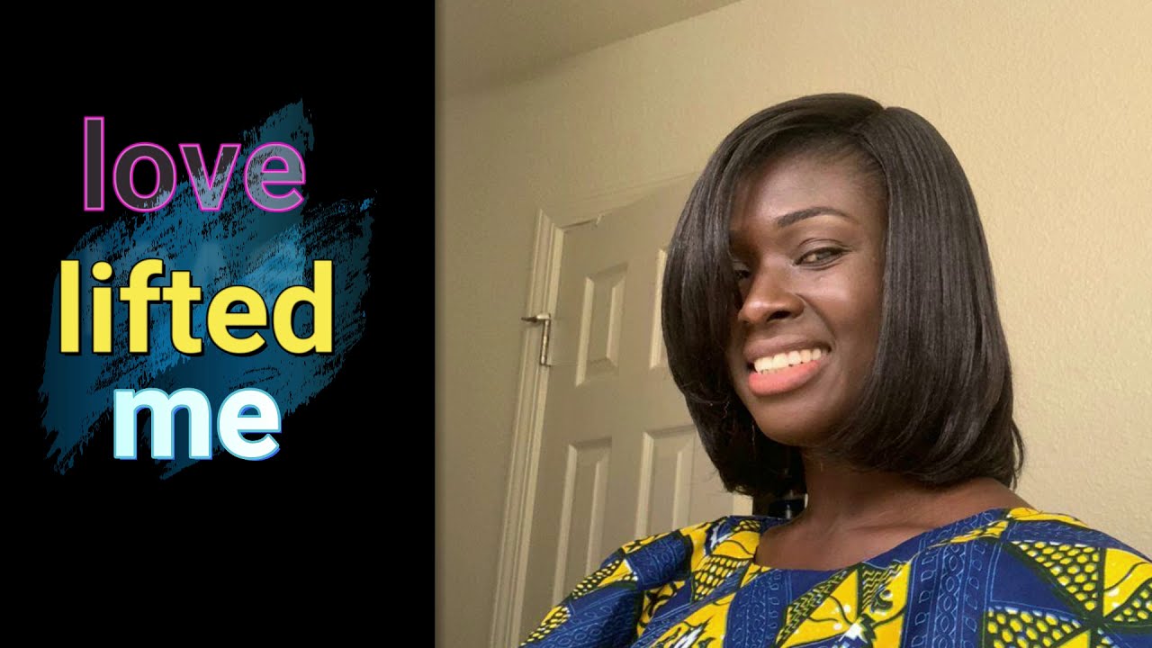 LOVE LIFTED ME - Wendy