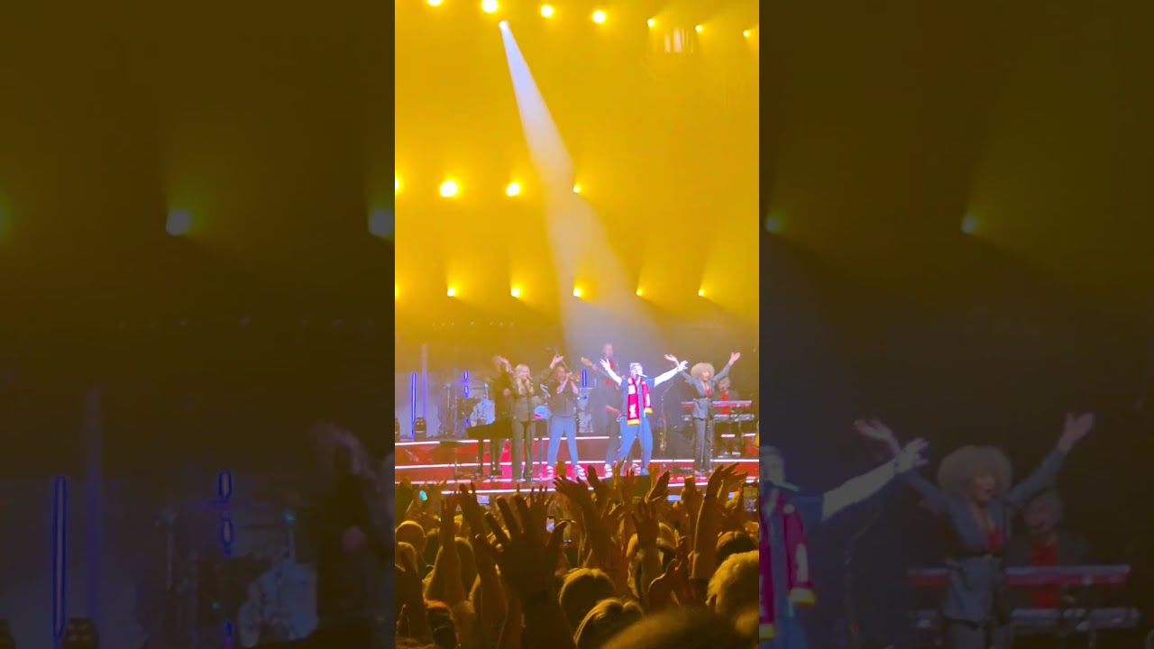 Gary Barlow Never Forget Live In Liverpool 2025