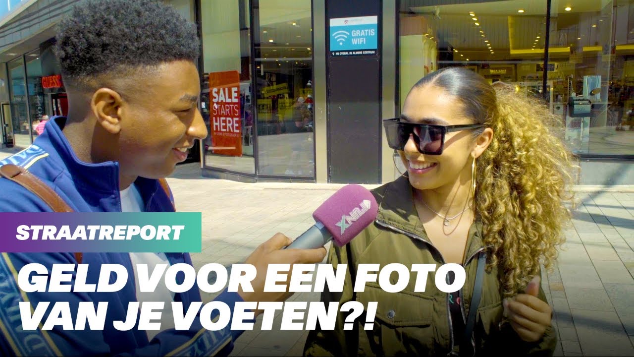 HOE SLIDE JE IN DE DM VAN DE DAMES? | Straatreport