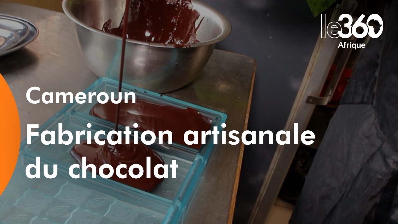 Cameroun: une usine artisanale de chocolat pour prendre goût à la transformation locale