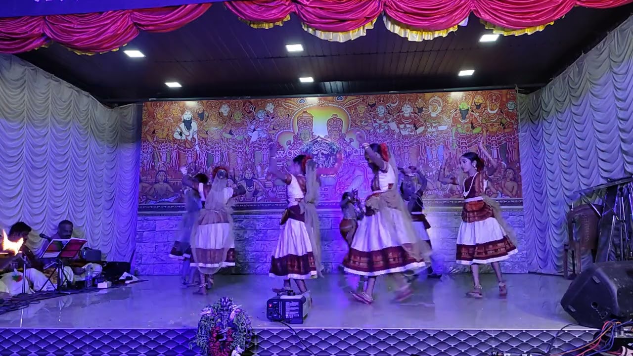 Vrindavani Venu || SNK School of Dance and Music ||