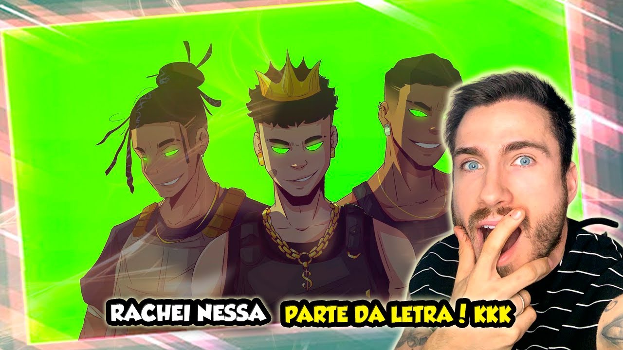 Lil Chainz, Akashi Cruz & MHRAP - FAÇO ACONTECER (REACT, ANÁLISE)