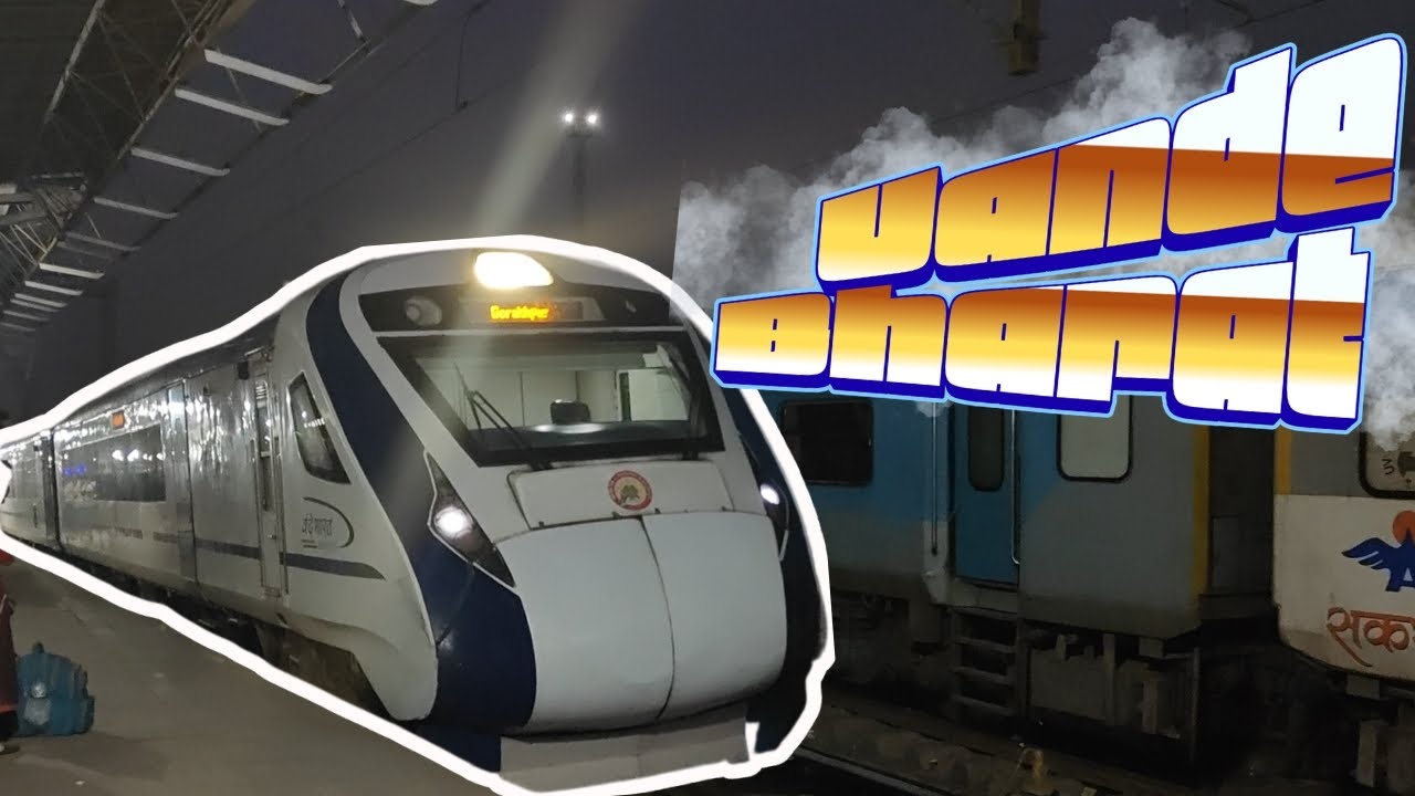 Traveling in India's Fastest Train for the 3rd Time! 🔥|@beyondbvlogs #vandebharatexpress#travelvlog 