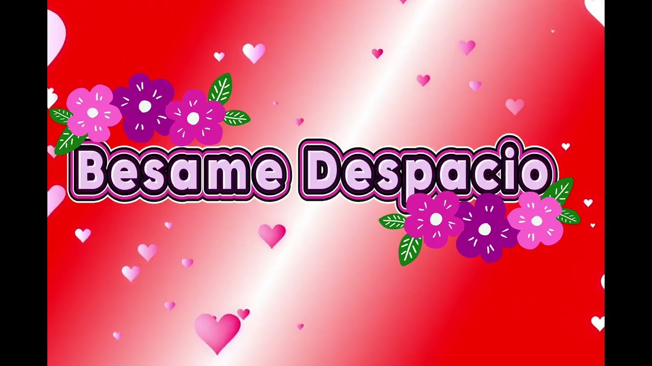 [초중급]Besame Despacio#high beginner