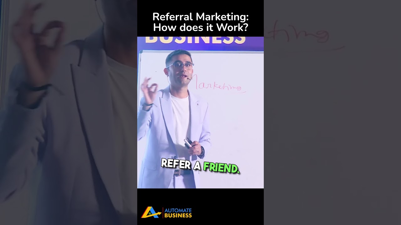 Referral Marketing  How does it work  V2