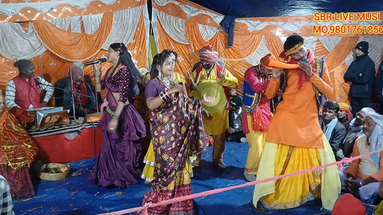 श्री राम विवाह कीर्तन मैथली राम विवाह कीर्तन शोनम भारती राकेश रंजन सत्रुधन चन्दन अमित प्रिंश 