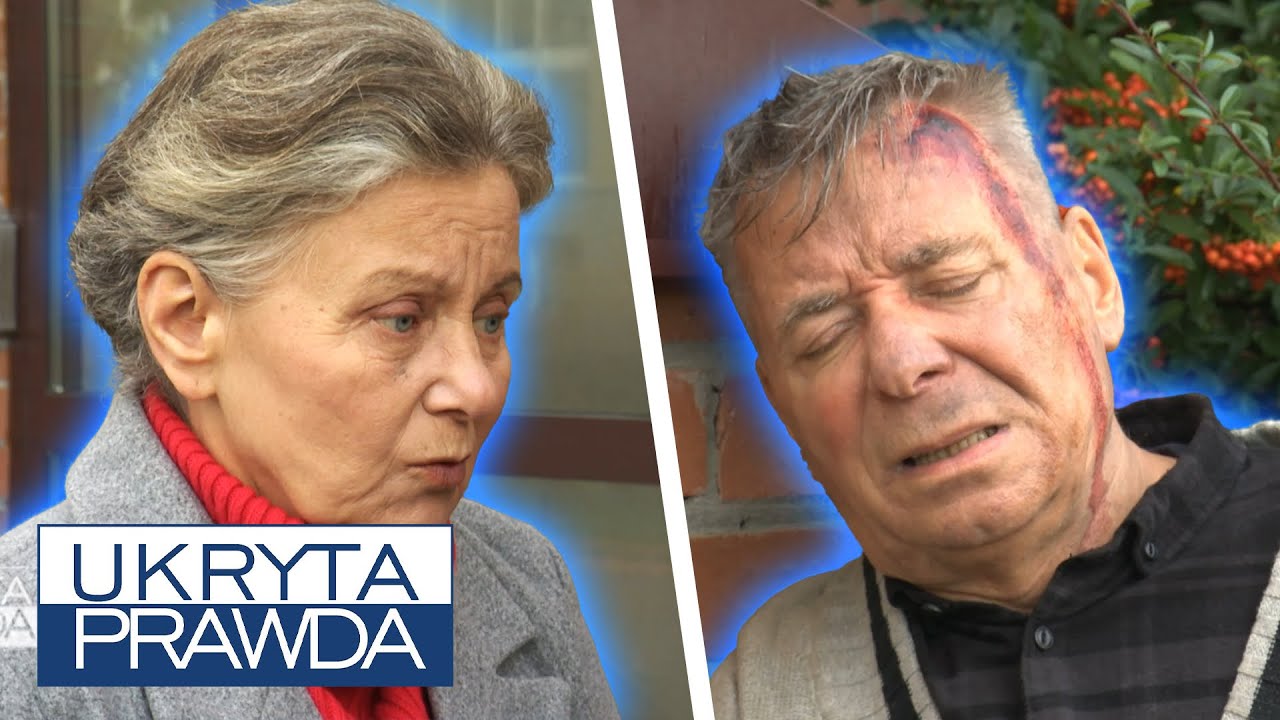 Przetrzymywała go w piwnicy 😮 | Ukryta Prawda odc.1491
