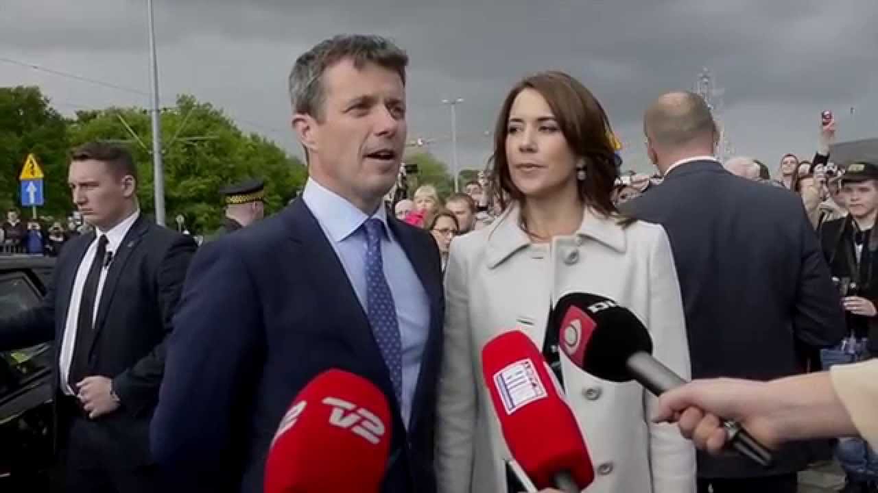 Kronprins Frederik - Det er dejligt at være to