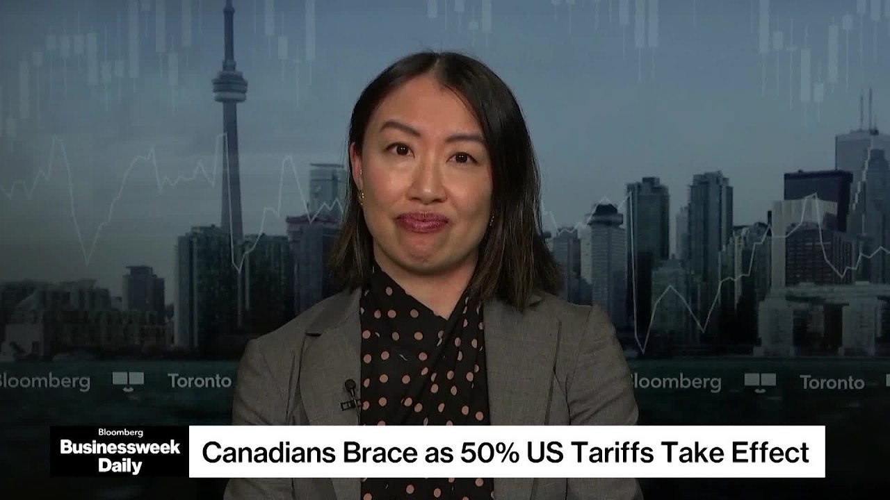 Trump Vows to Double Canadian Auto Tariffs, Escalating Fight