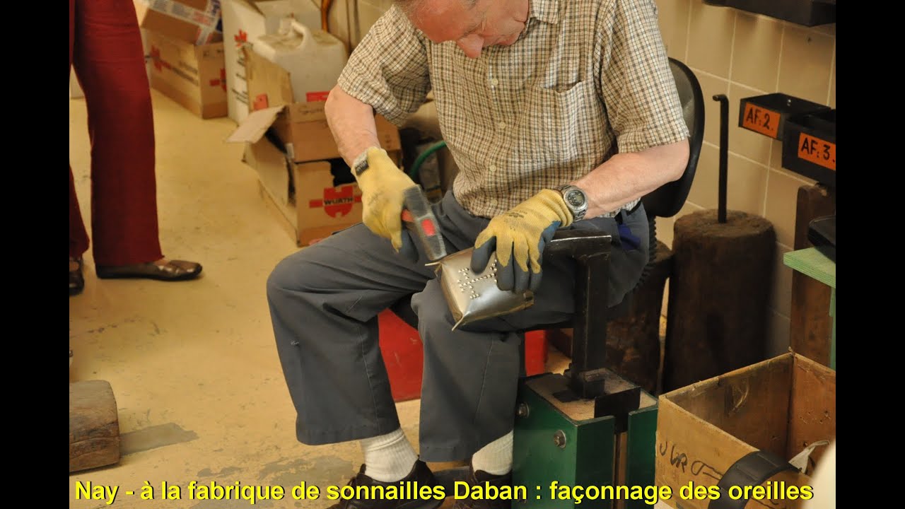 GMP et les Sonnailles Daban