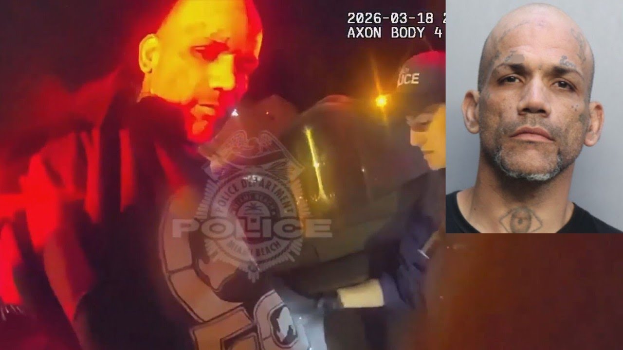 Men arrested after 2 people fatally struck in Miami Beach hit-and-run