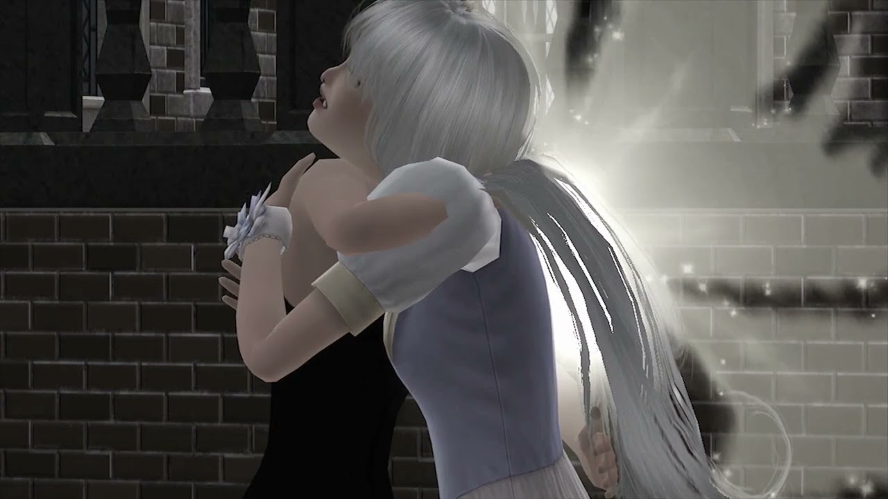 Anthem of the Angels   - Breaking Benjamin|Sims 3 Machinima