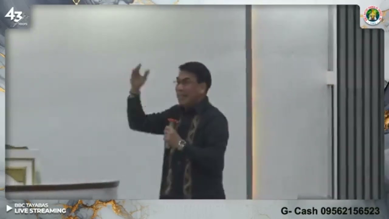 Revival Meeting - Bishop Freddie De Vega 