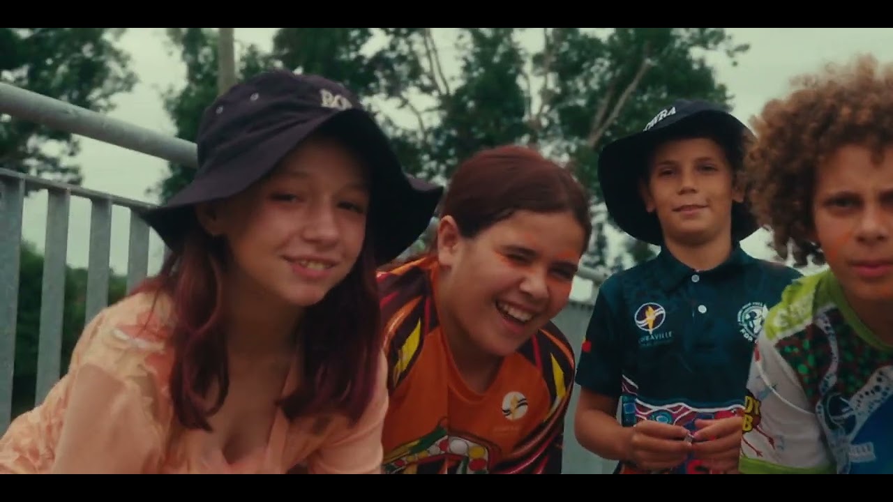 'This is Ours' - ALNF's Subtext: Art for Literacy Program, Bowraville NSW