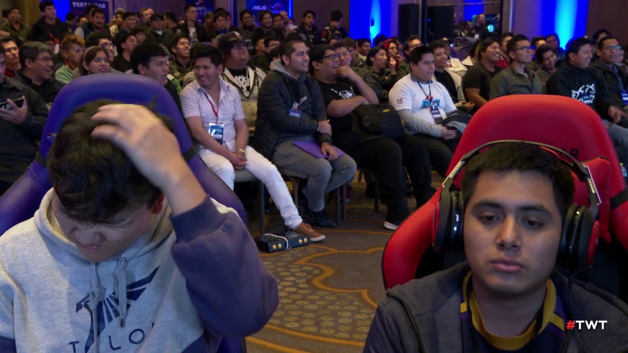Tekken 7: TLA | Chaoz vs. Talon | Book - Collision 2019 - Top 32