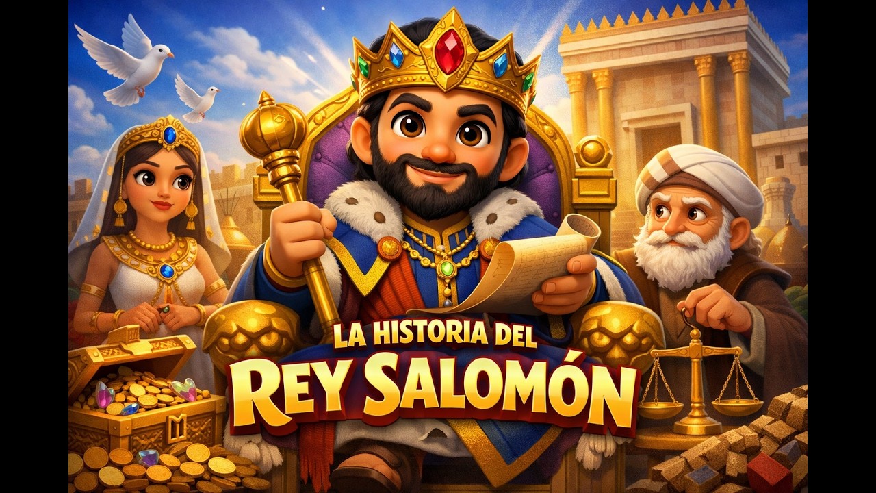 Salomón y el Secreto de la Sabiduría