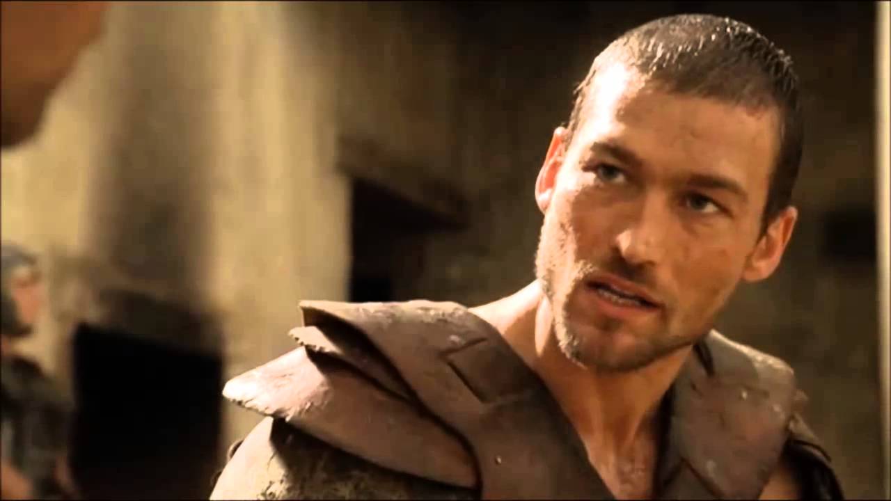 Spartacus/ What If