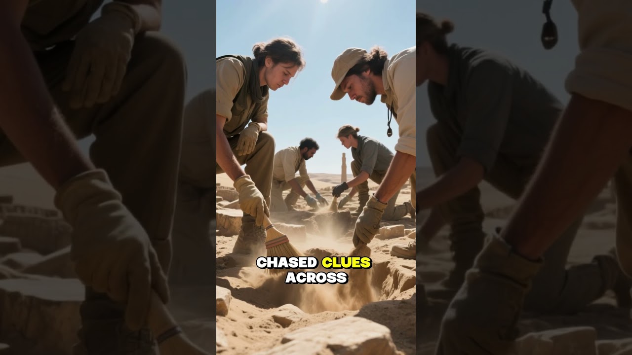 🐍 CLEOPATRA’S LOST TOMB: The Search for the Queen of the Nile 