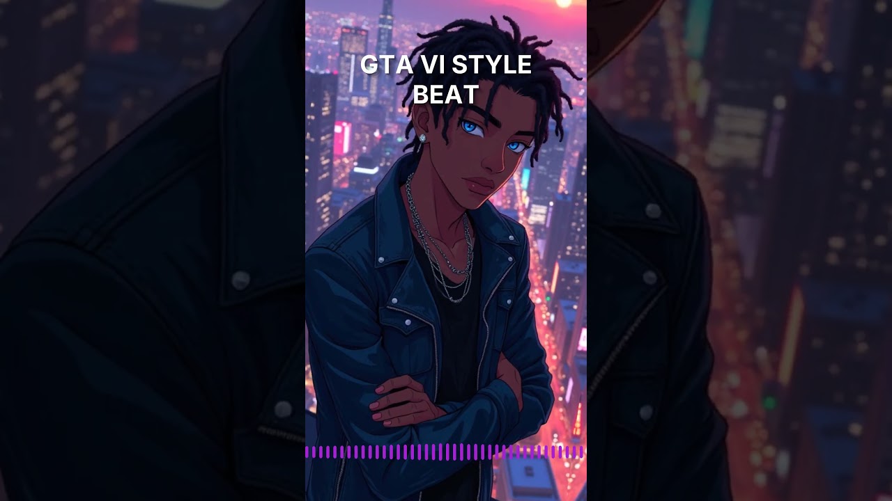 GTA 6 Vibes: Neon City Instrumental 🌆