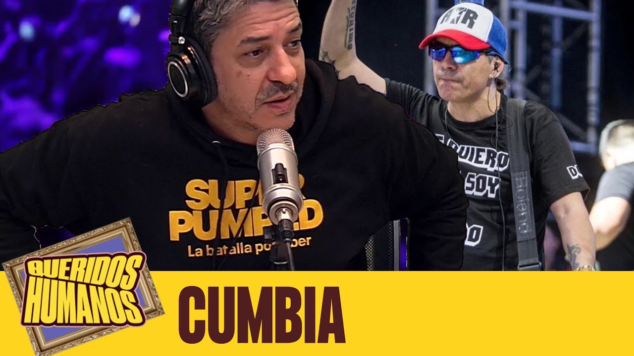 CUMBIA, DANY!! - EL ARBOL GENEALÓGICO DE LA CUMBIA Vol. 1