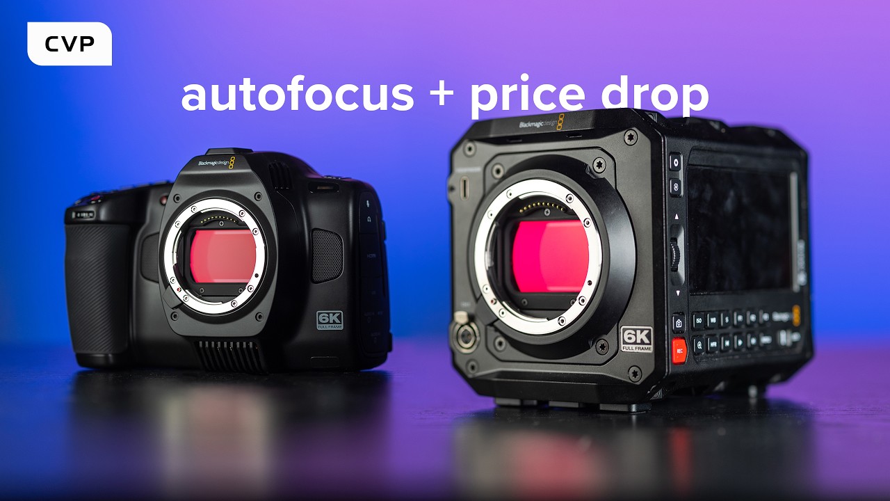 Blackmagic&rsquo;s Biggest Bargain!!