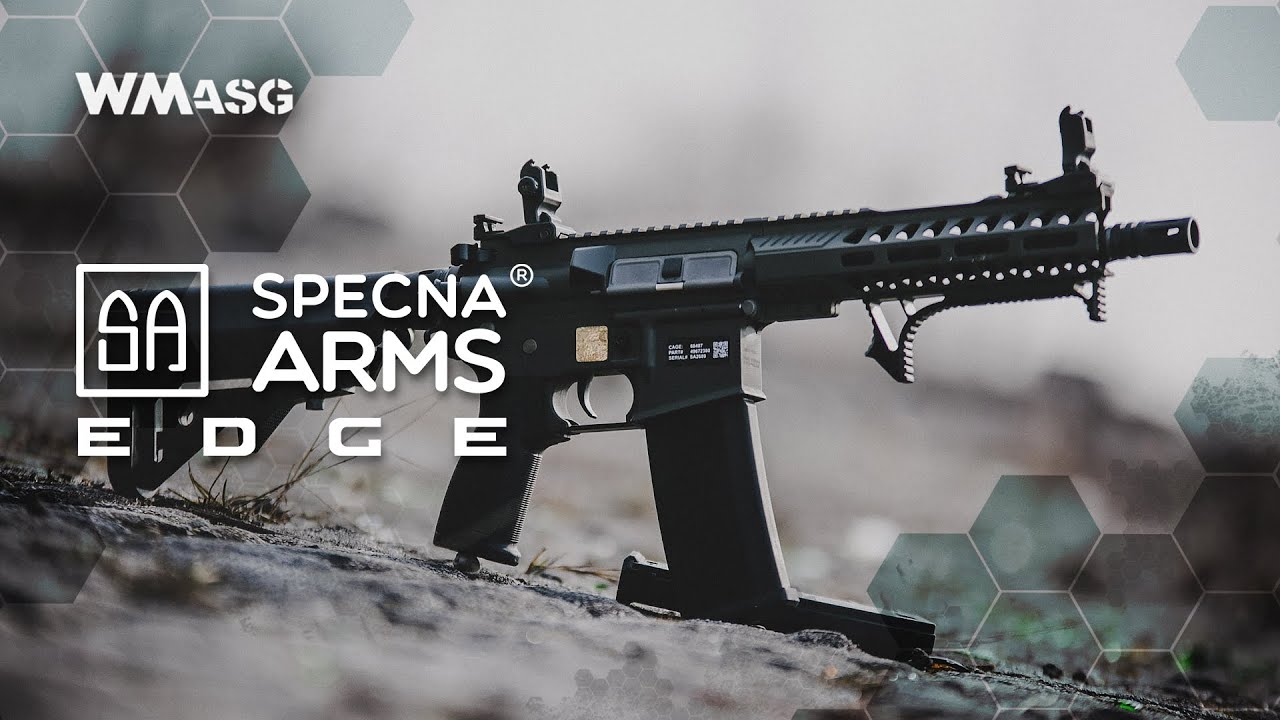 SA-E17-Grey czyli SPECNA EDGE Rock River Arms