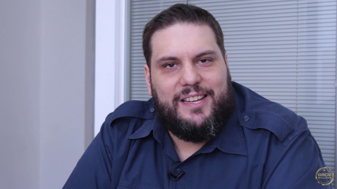 BSOP MILLIONS - Dicas do Vitão para o evento