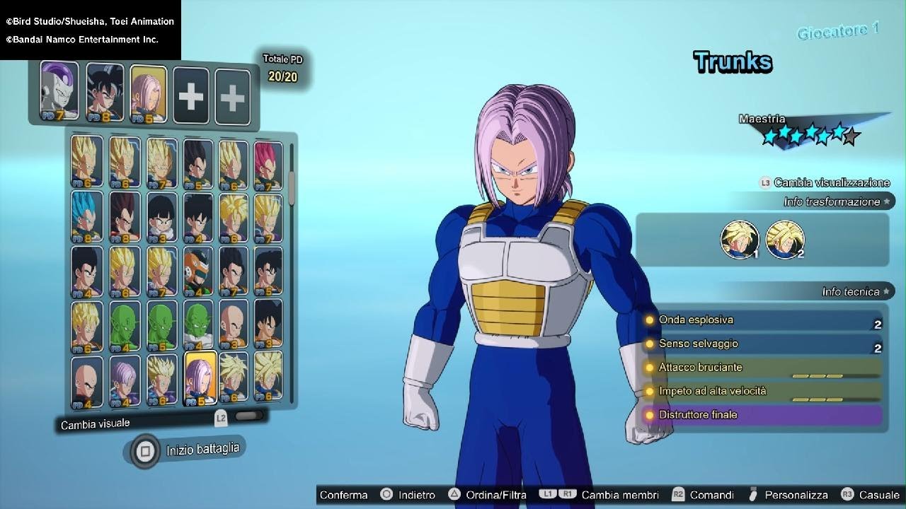 DRAGON BALL: Sparking! ZERO_20260130211129