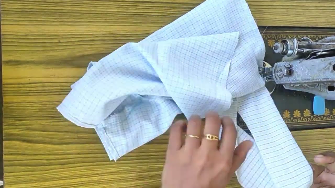 kids kniker stitching video //easy kids shorts stitching