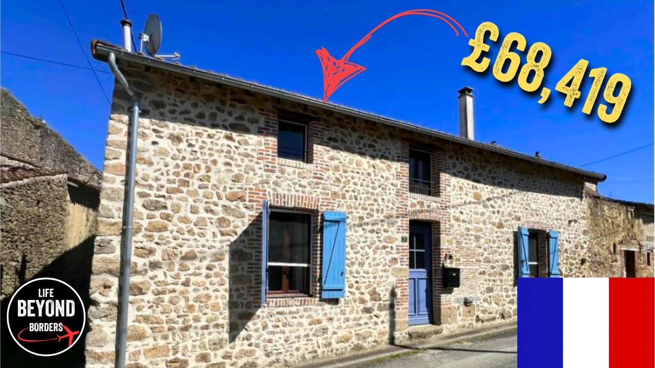 Why you should move to rural FRANCE