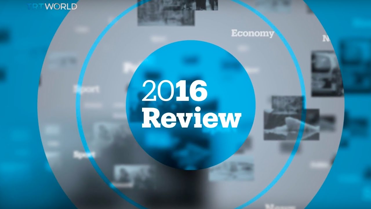 2016 Review: Syria