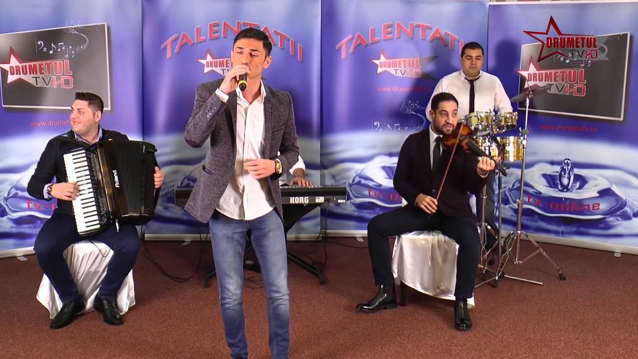 Promo Talentatii Drumetul TV
