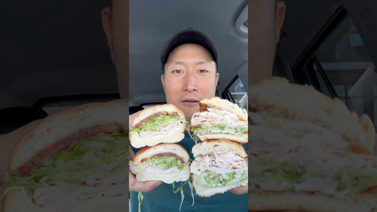 JERSEY MIKE&rsquo;S против FIREHOUSE🥪