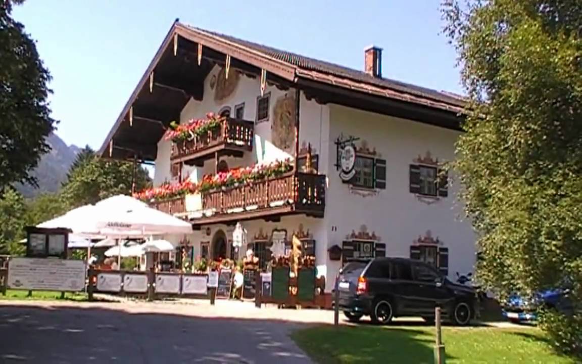 Ruhpolding Windbeutelgräfin
