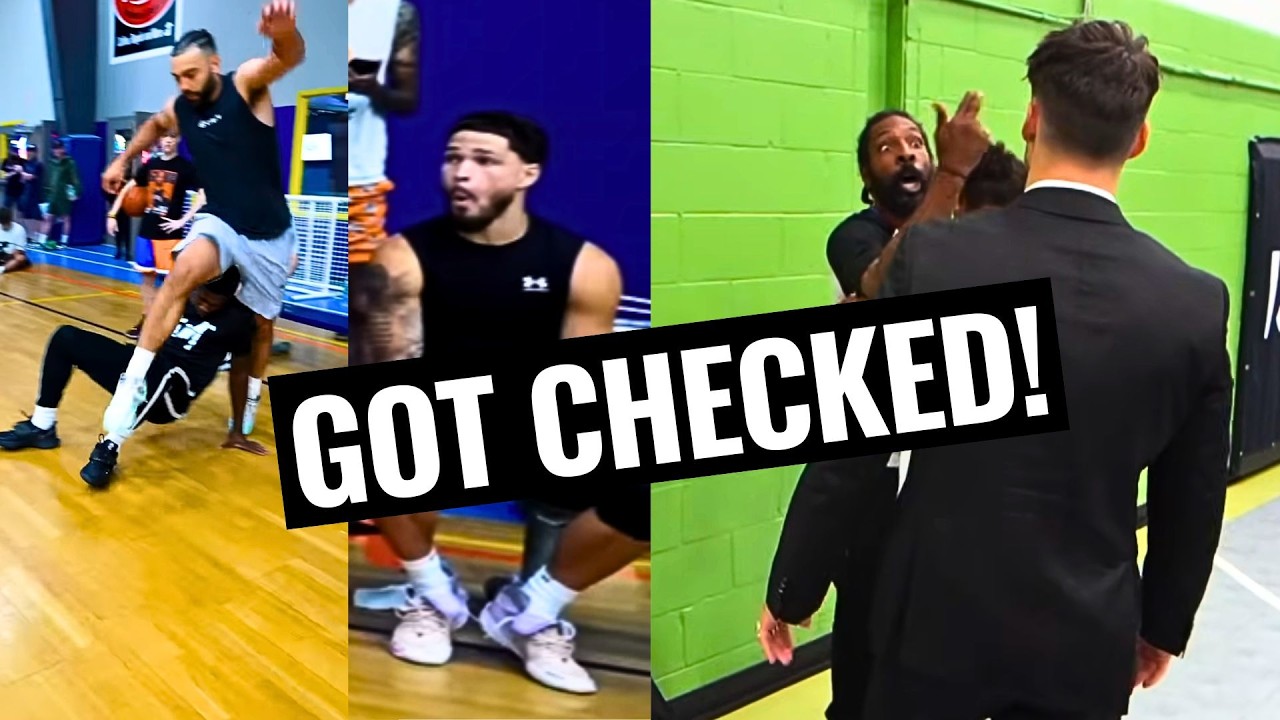 When Agressive Bullies Get CHECKED!