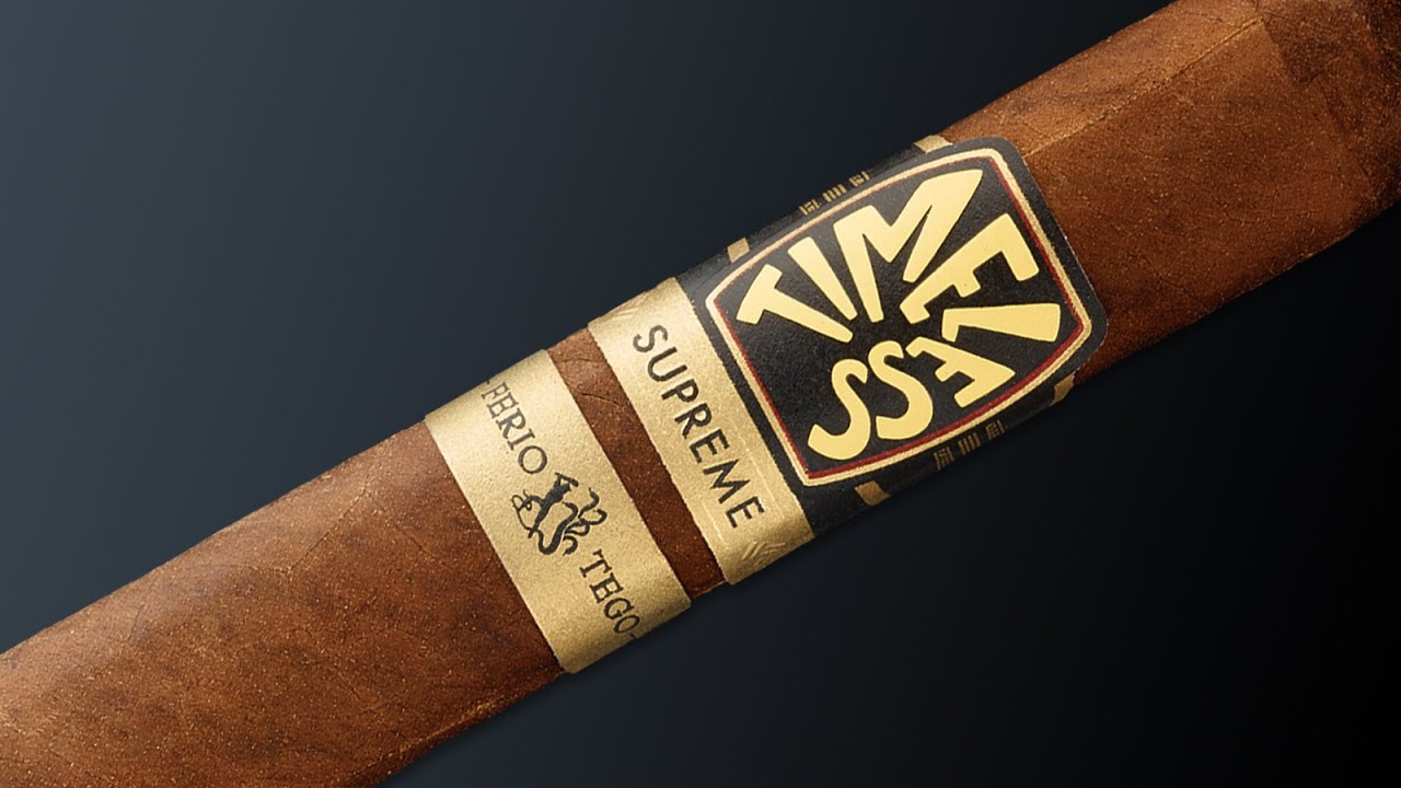 Cigar Of The Week: Ferio Tego Timeless Supreme 650