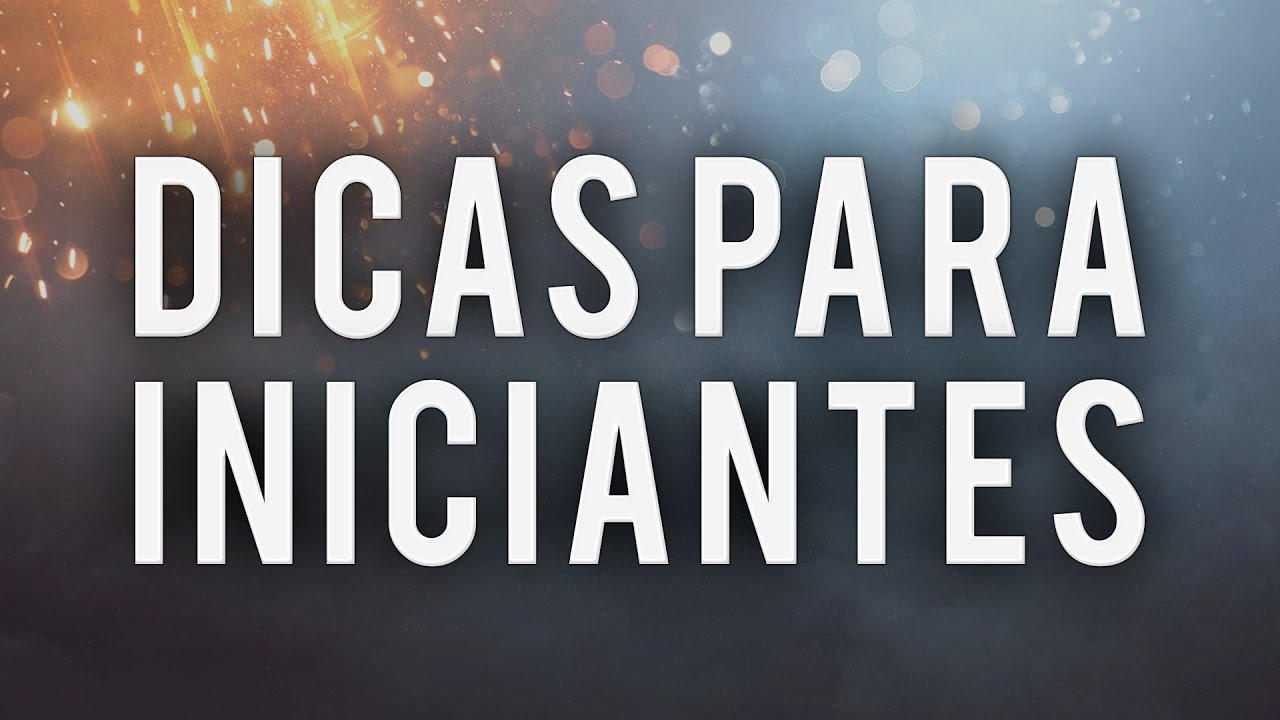 DICA 19 | DICAS PARA INICIANTES! - Battlefield 1