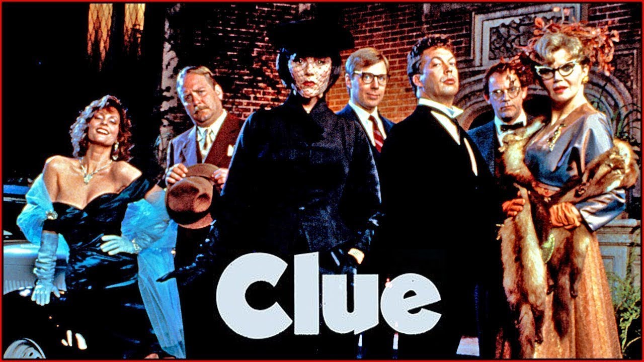 Clue.