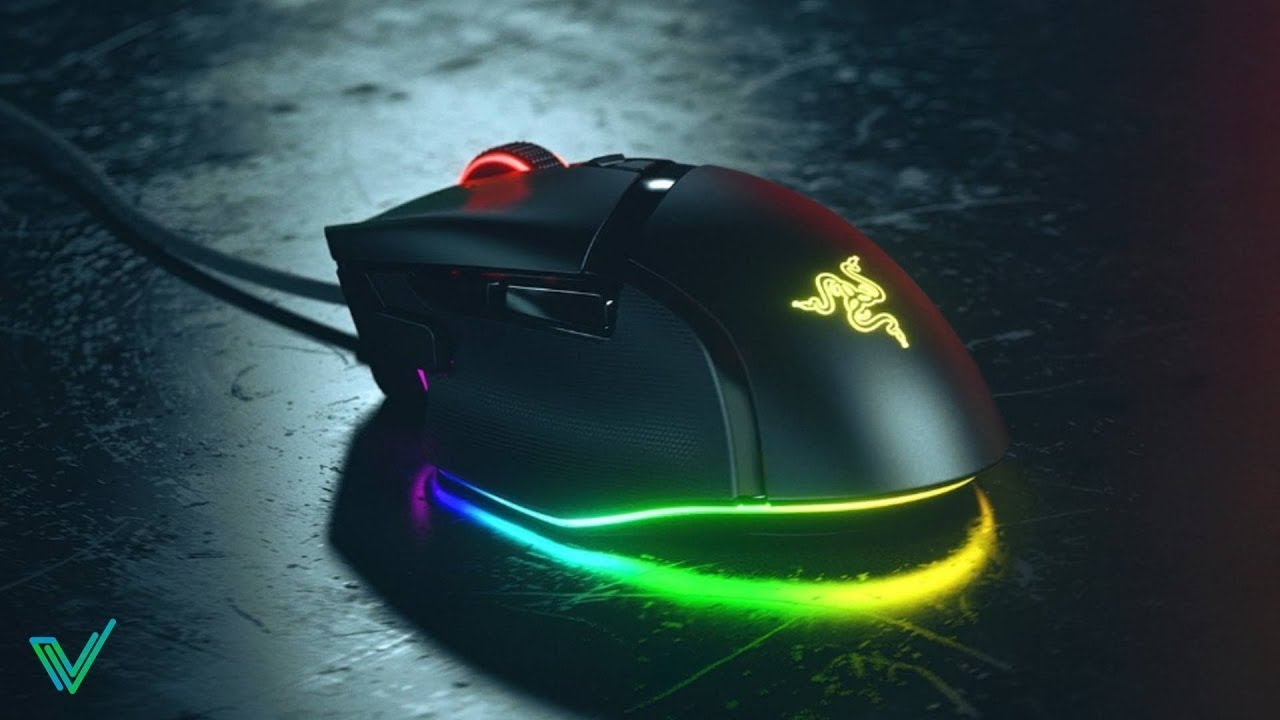 Die 5 besten Gaming Mäuse des Jahres