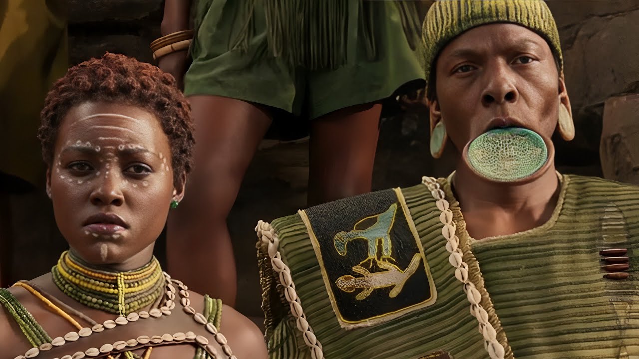 Every Tribe In Wakanda - Explained (MCU)