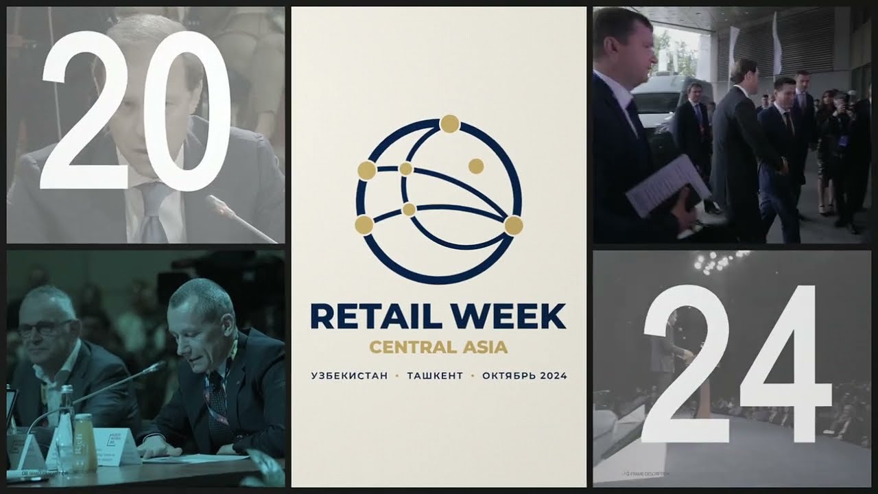 Central Asia Retail Week 2024